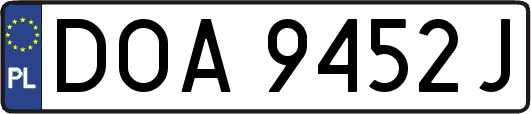 DOA9452J