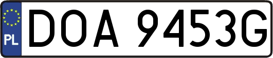 DOA9453G