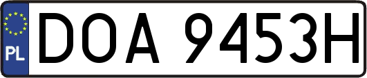 DOA9453H