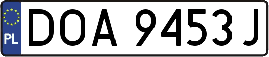 DOA9453J