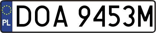 DOA9453M