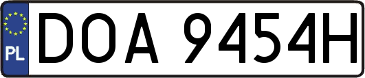 DOA9454H