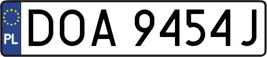 DOA9454J