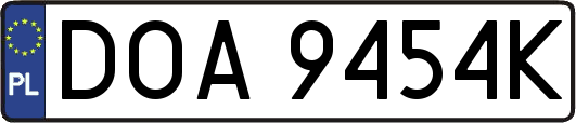 DOA9454K