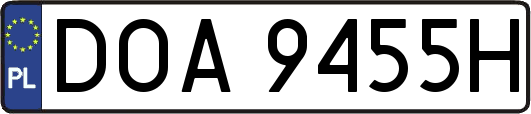 DOA9455H