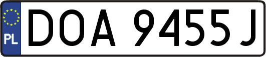 DOA9455J