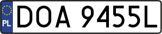 DOA9455L