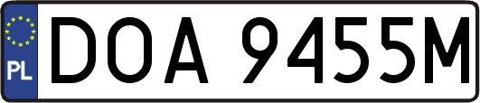 DOA9455M