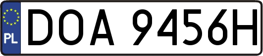 DOA9456H