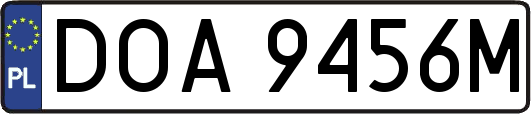 DOA9456M