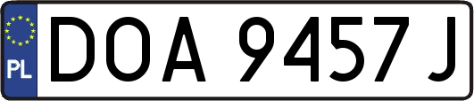 DOA9457J