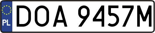 DOA9457M