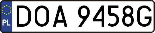 DOA9458G