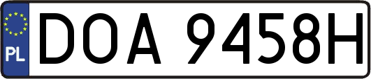 DOA9458H