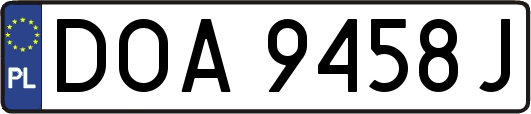 DOA9458J