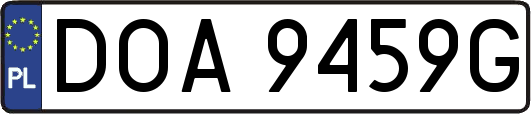 DOA9459G