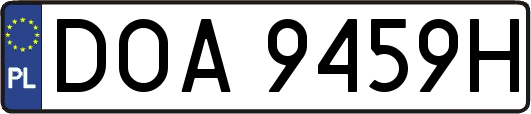 DOA9459H