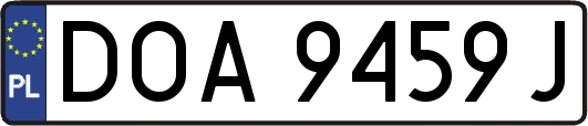DOA9459J