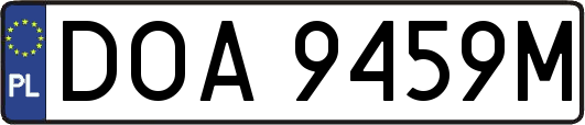 DOA9459M