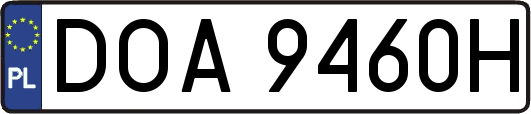 DOA9460H