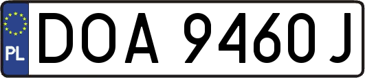 DOA9460J