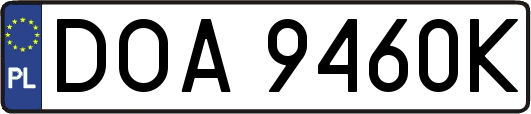 DOA9460K