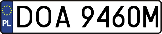 DOA9460M