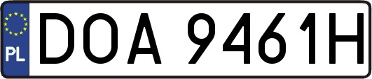DOA9461H
