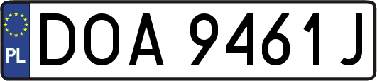 DOA9461J