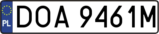 DOA9461M