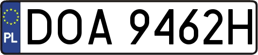 DOA9462H