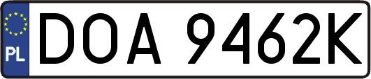 DOA9462K