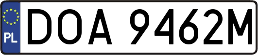 DOA9462M