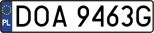 DOA9463G