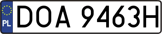 DOA9463H