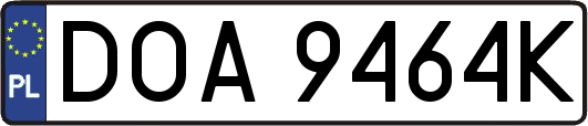 DOA9464K