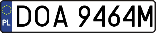 DOA9464M