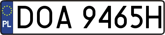 DOA9465H
