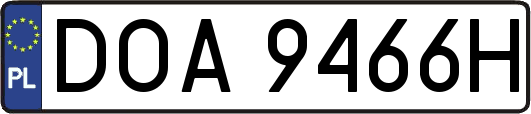 DOA9466H