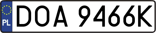 DOA9466K