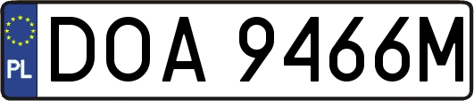 DOA9466M