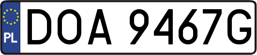 DOA9467G