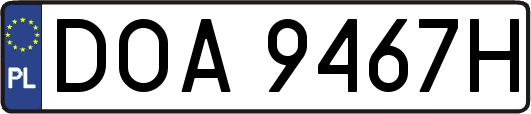 DOA9467H