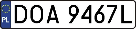 DOA9467L