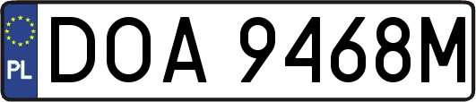 DOA9468M