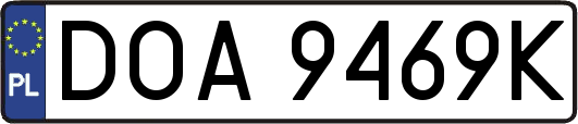 DOA9469K
