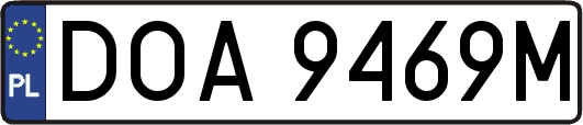 DOA9469M