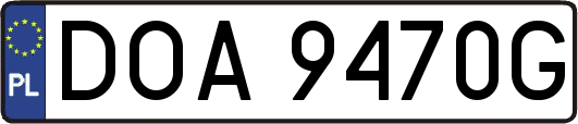 DOA9470G