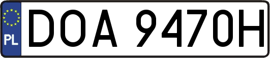 DOA9470H