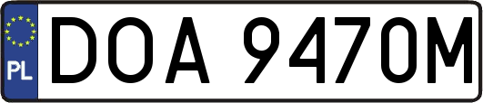 DOA9470M